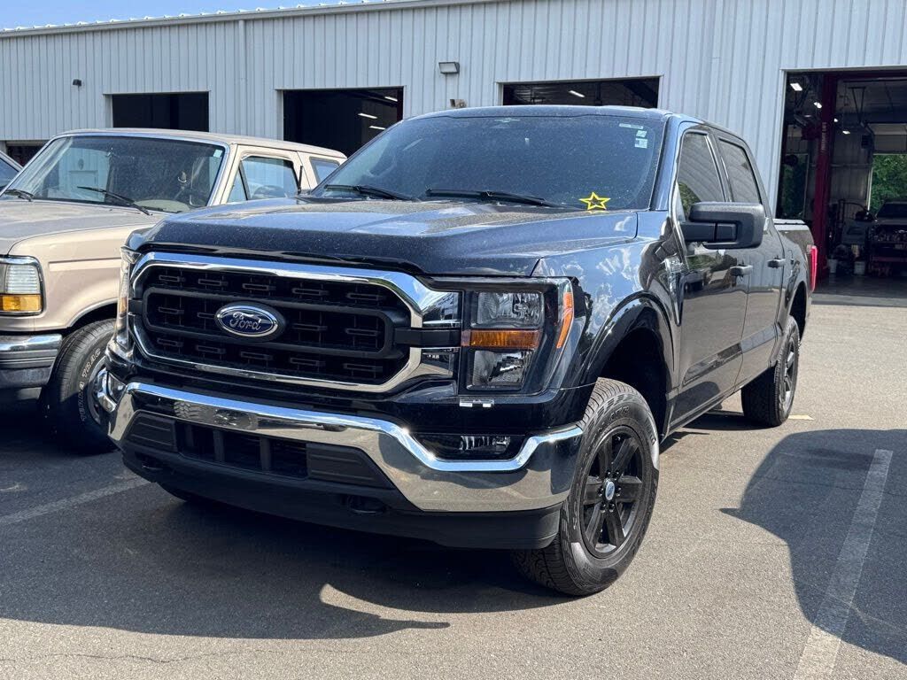 2023 FORD F-150