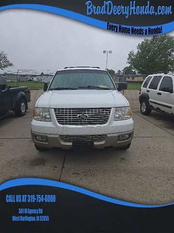 2003 FORD Expedition