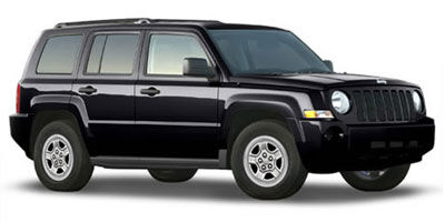 2012 JEEP Patriot
