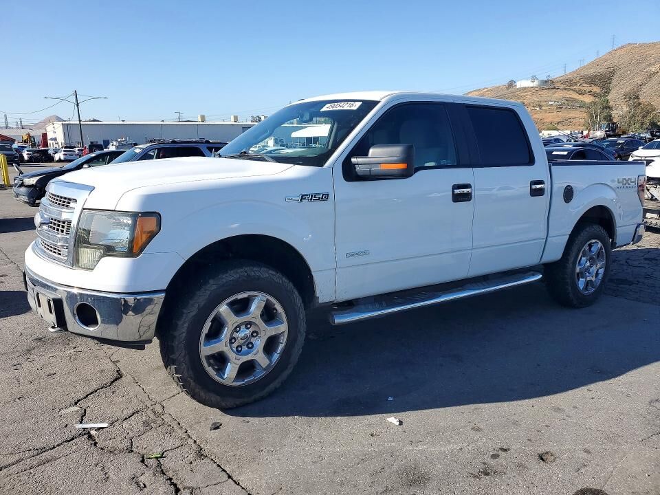 2013 FORD F-150