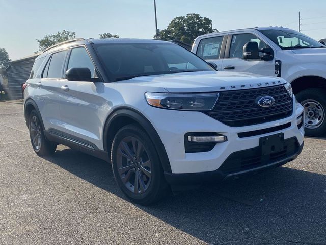 2024 FORD Explorer