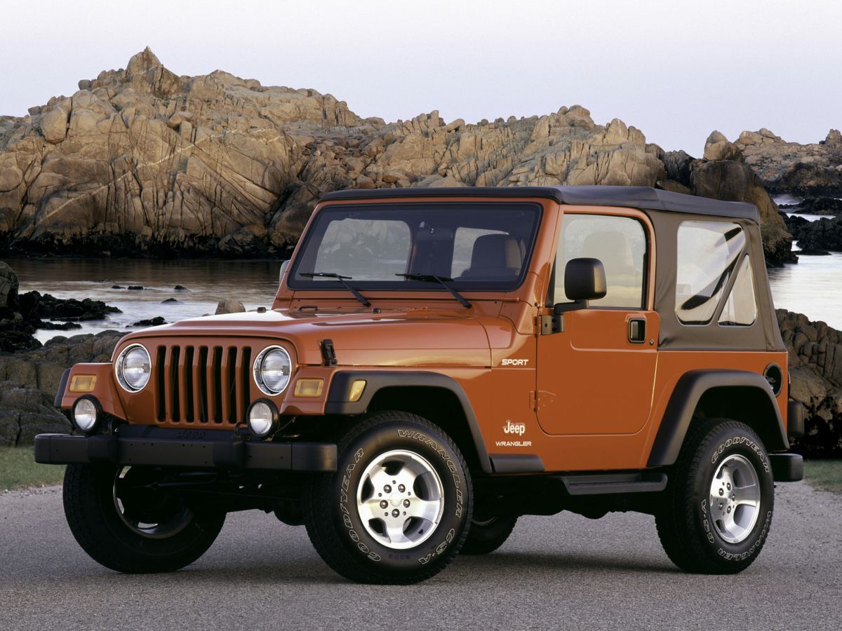2006 JEEP Wrangler