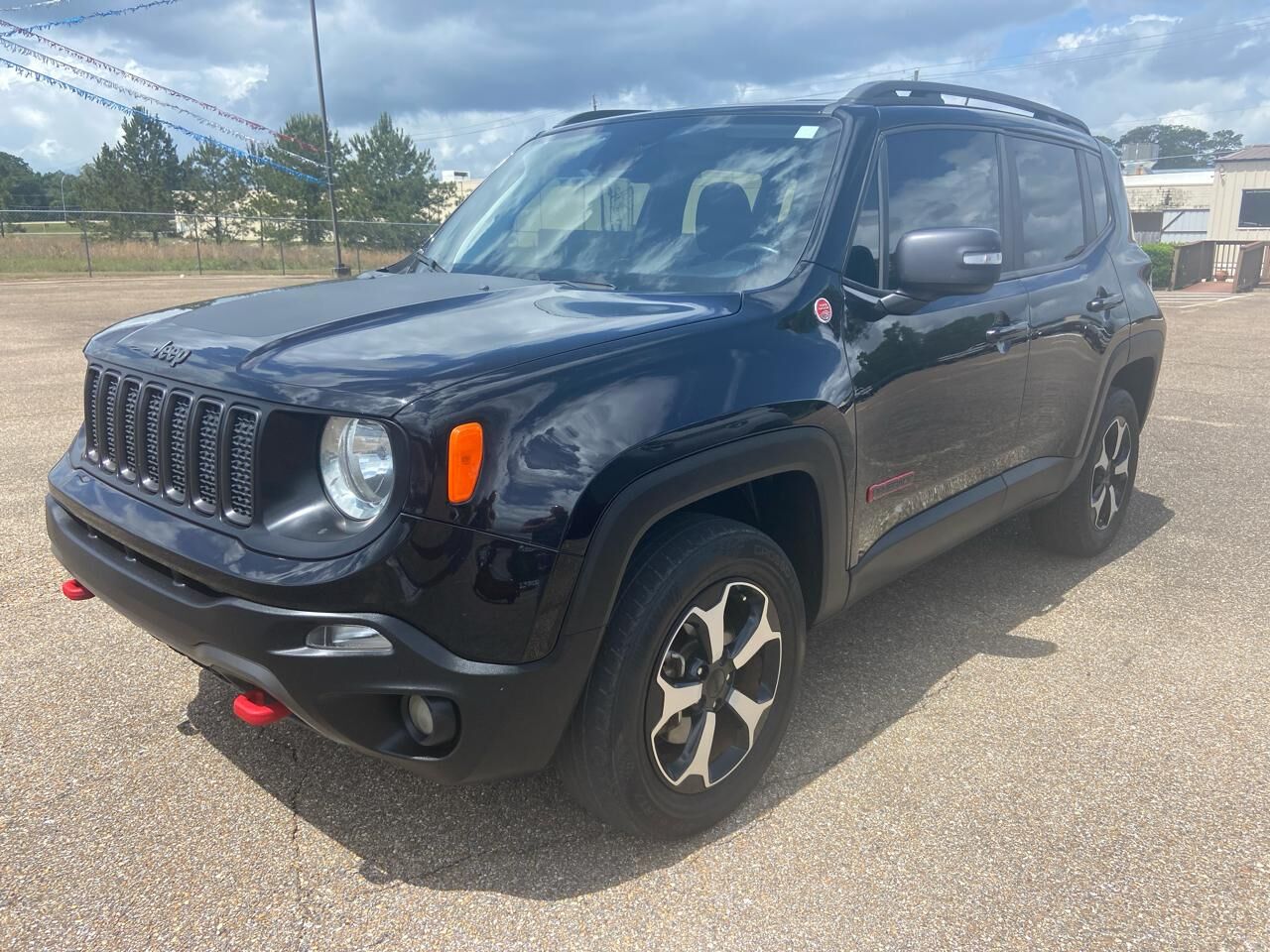 2020 JEEP Renegade