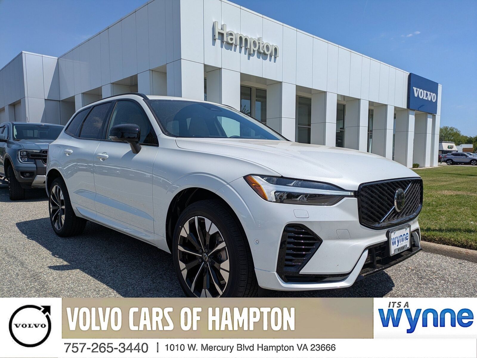 2026 VOLVO XC60