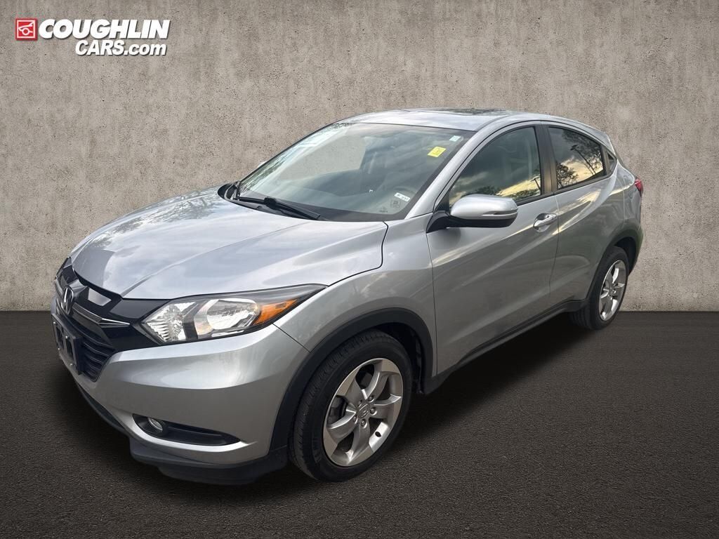 2017 HONDA HR-V