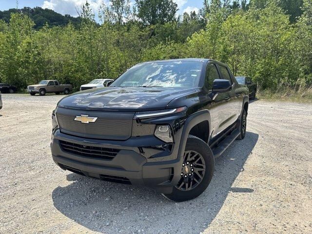 2024 CHEVROLET Silverado EV