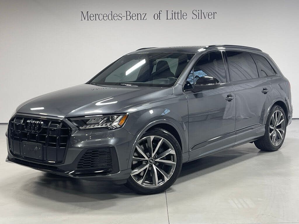 2021 AUDI SQ7