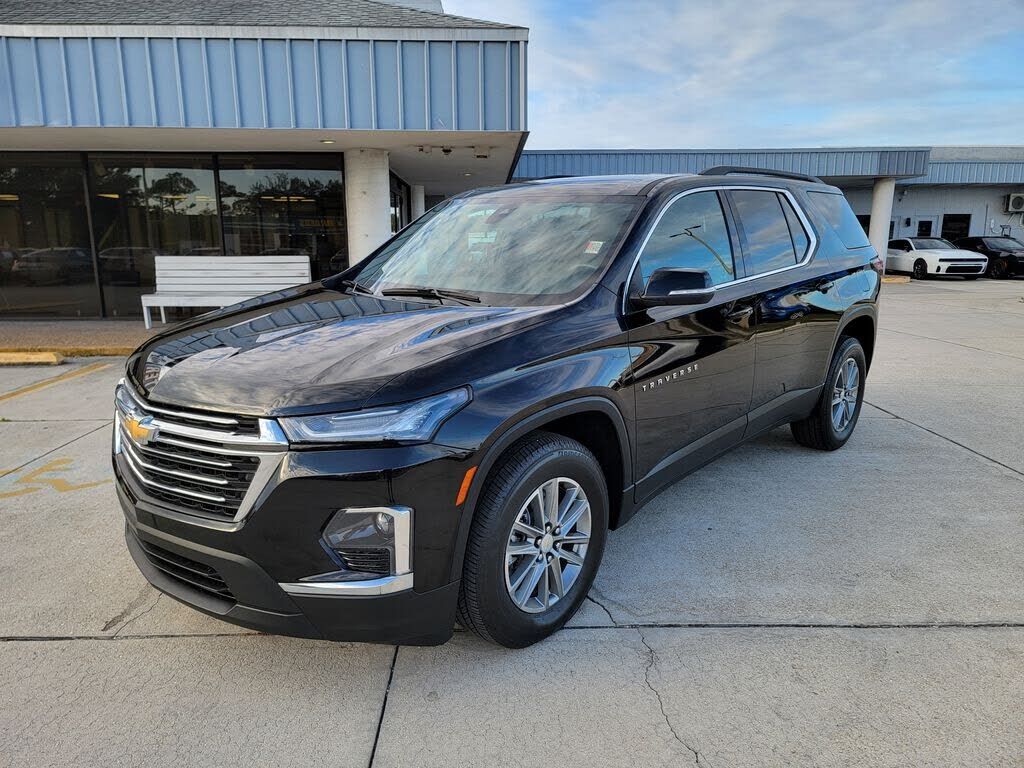 2023 CHEVROLET Traverse