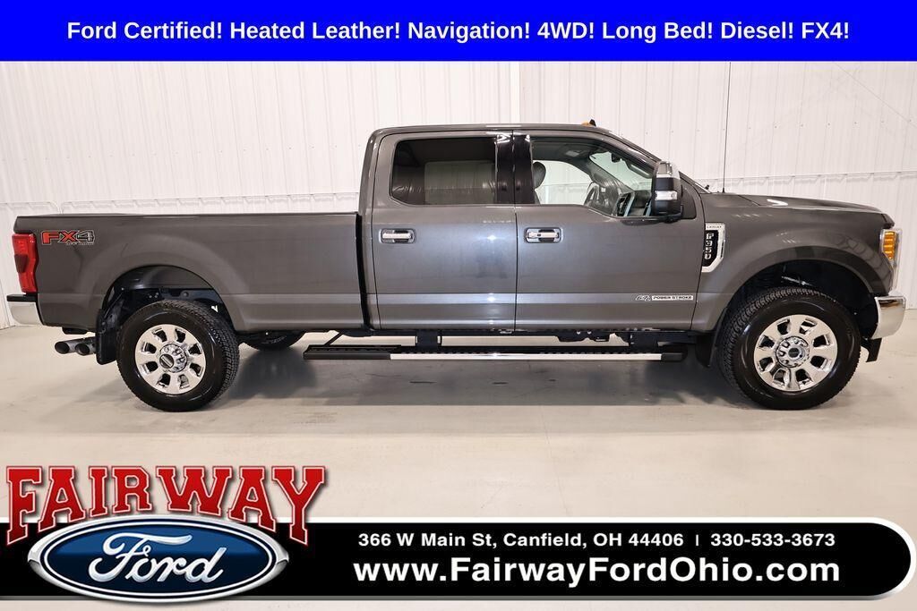 2019 FORD F-350
