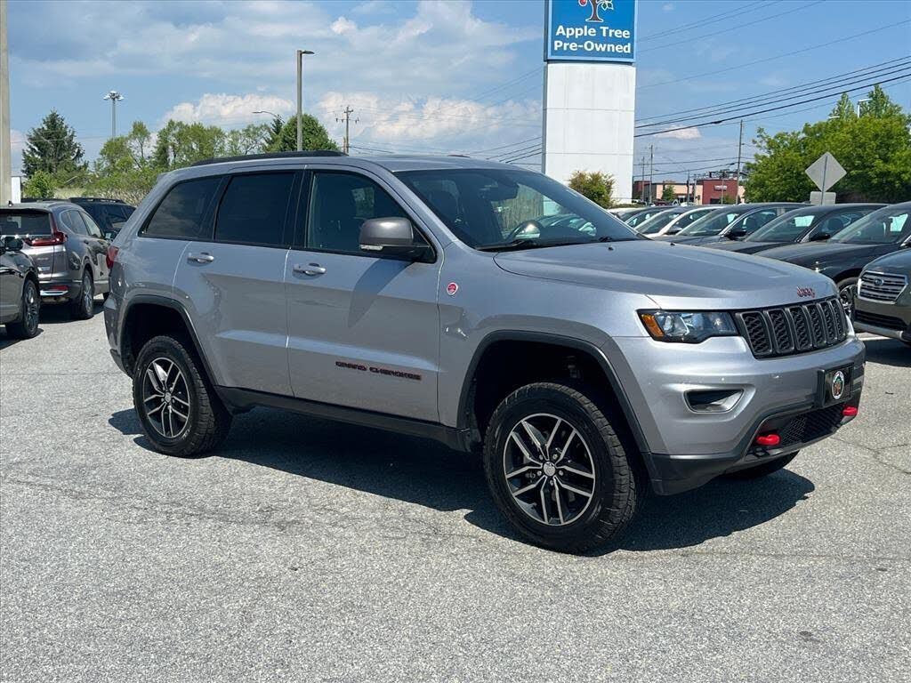 2018 JEEP Grand Cherokee