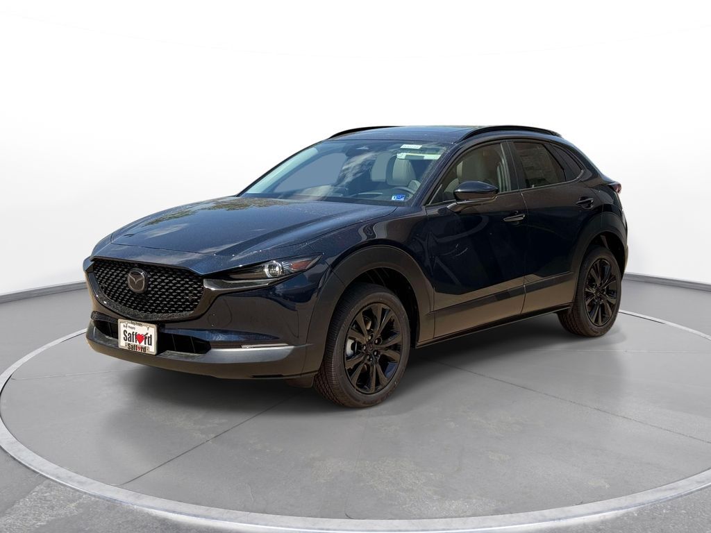 2026 MAZDA CX-30