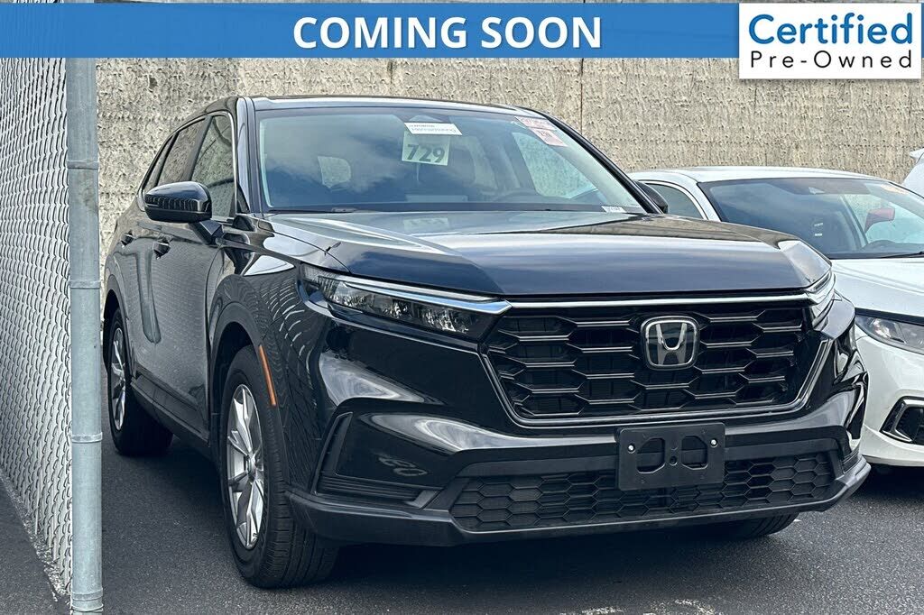 2025 HONDA CR-V