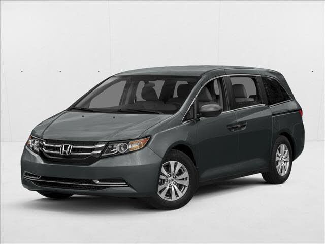2015 HONDA Odyssey
