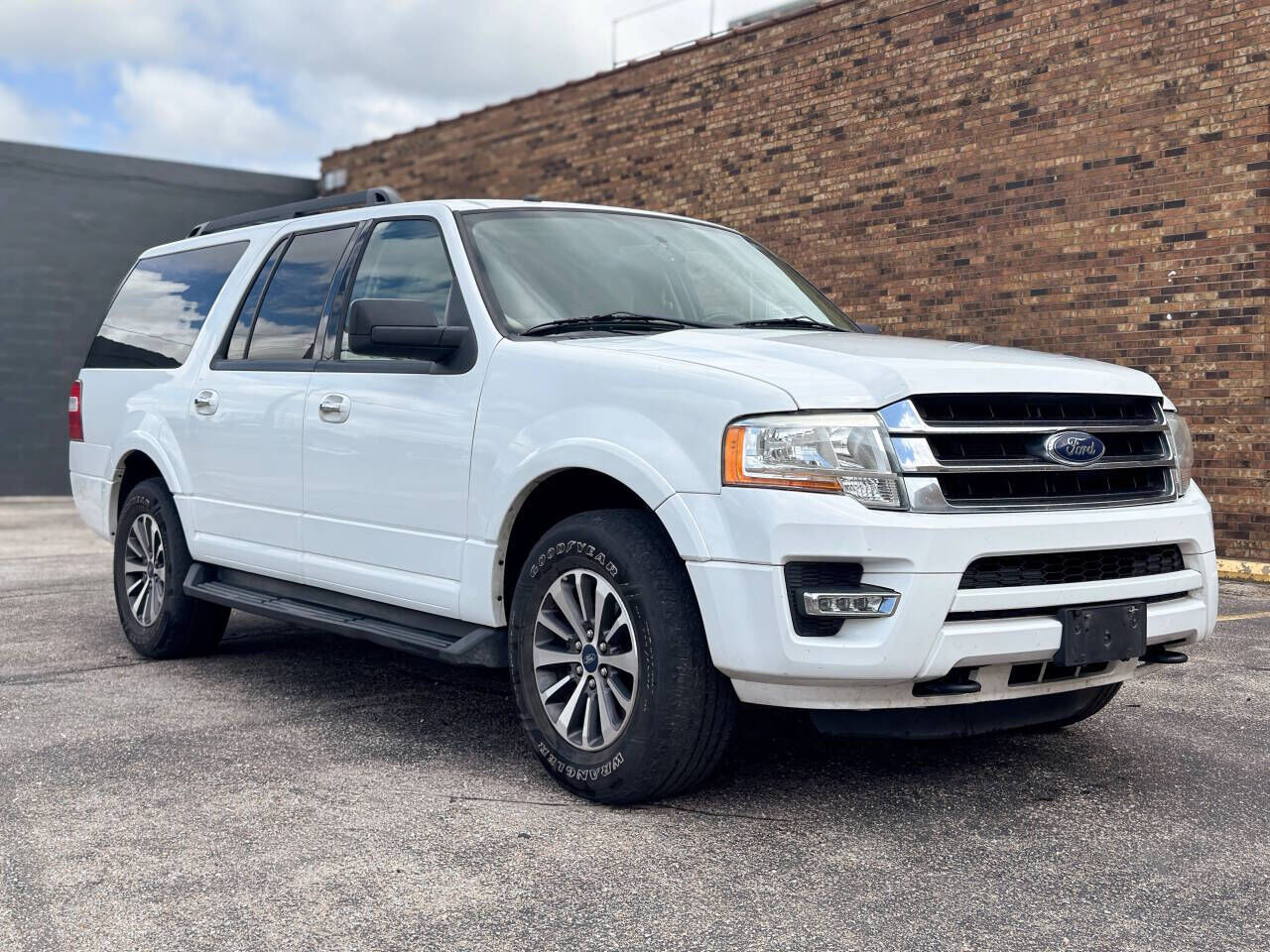 2017 FORD Expedition