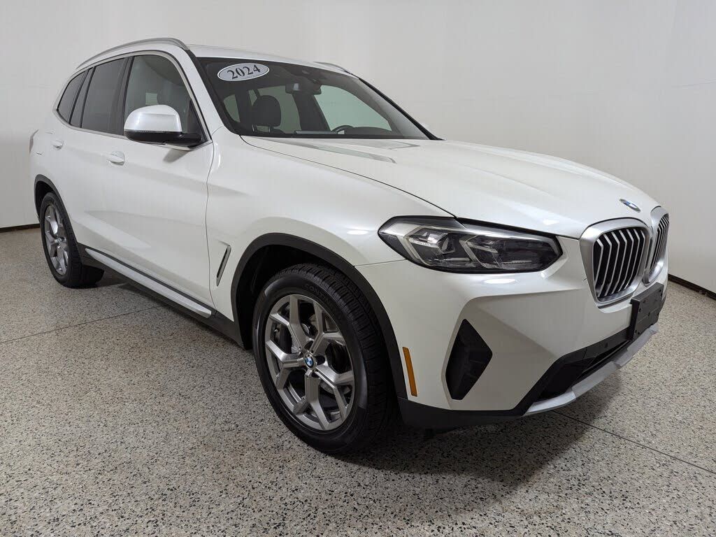 2024 BMW X3