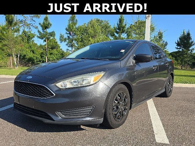 2016 FORD Focus