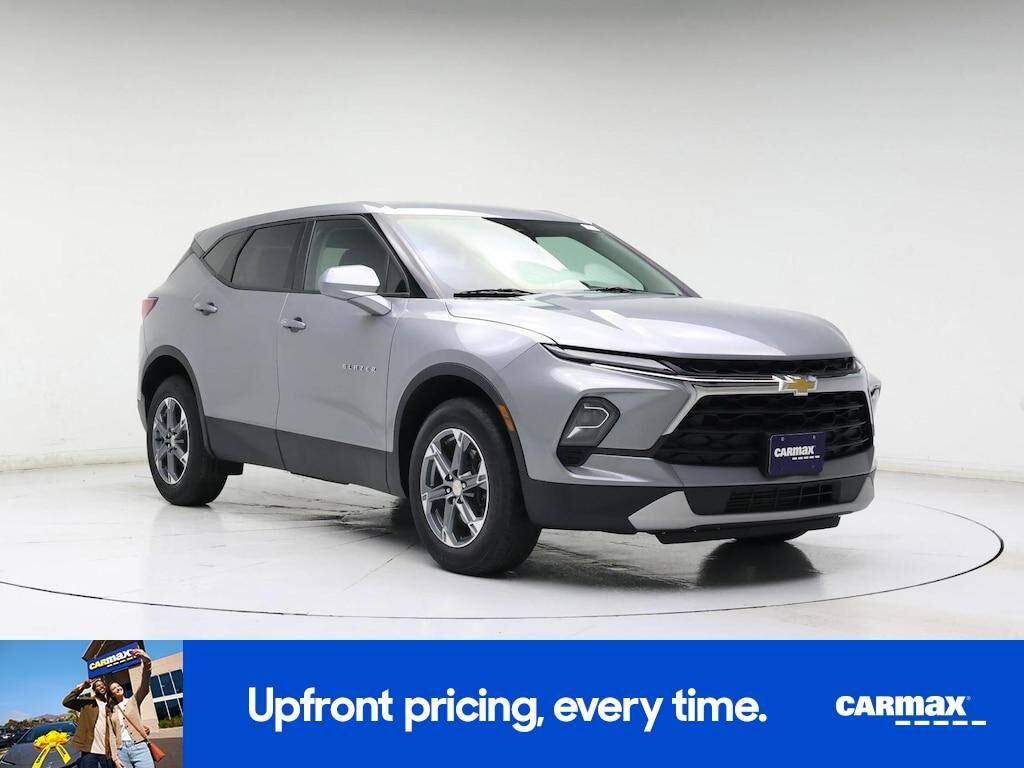 2024 CHEVROLET Blazer