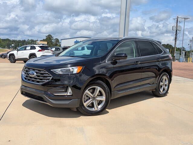 2022 FORD Edge