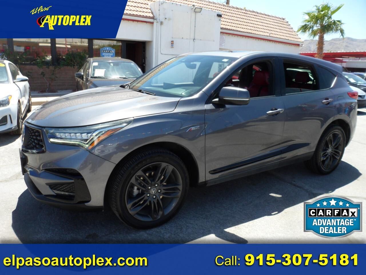 2019 ACURA RDX