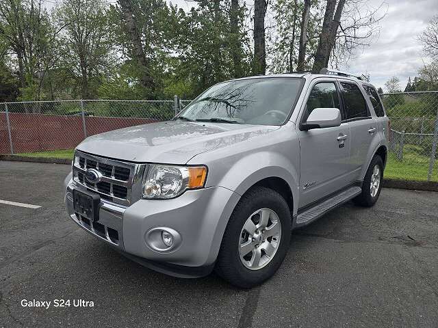 2009 FORD Escape