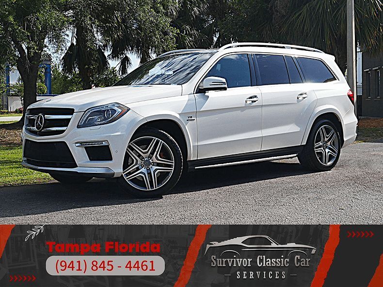 2014 MERCEDES-BENZ GL-Class