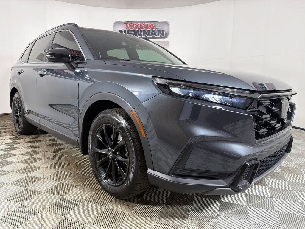 2023 HONDA CR-V