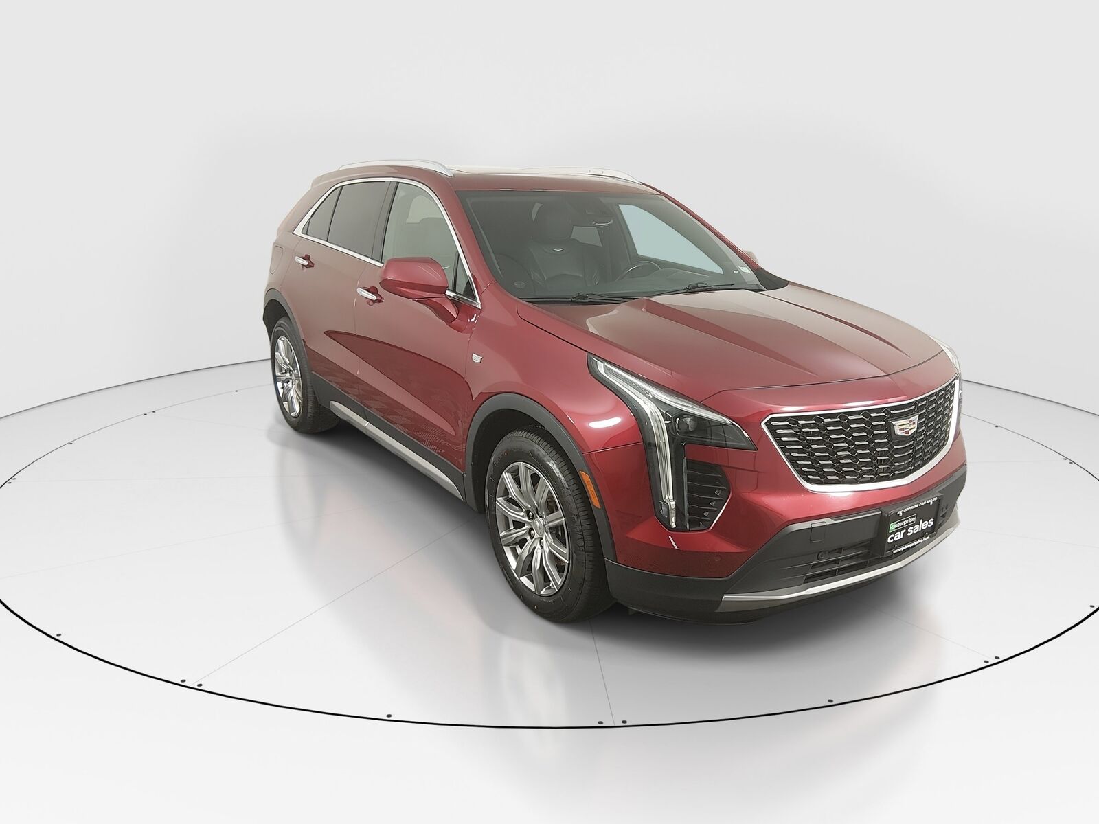 2019 CADILLAC XT4