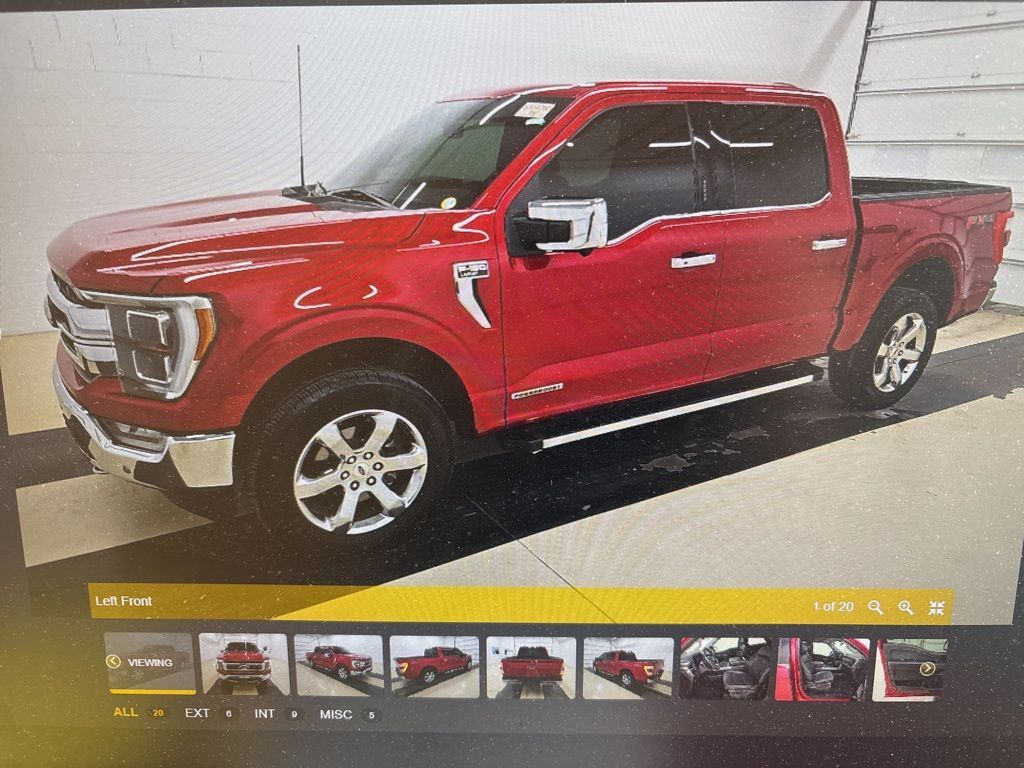 2023 FORD F-150