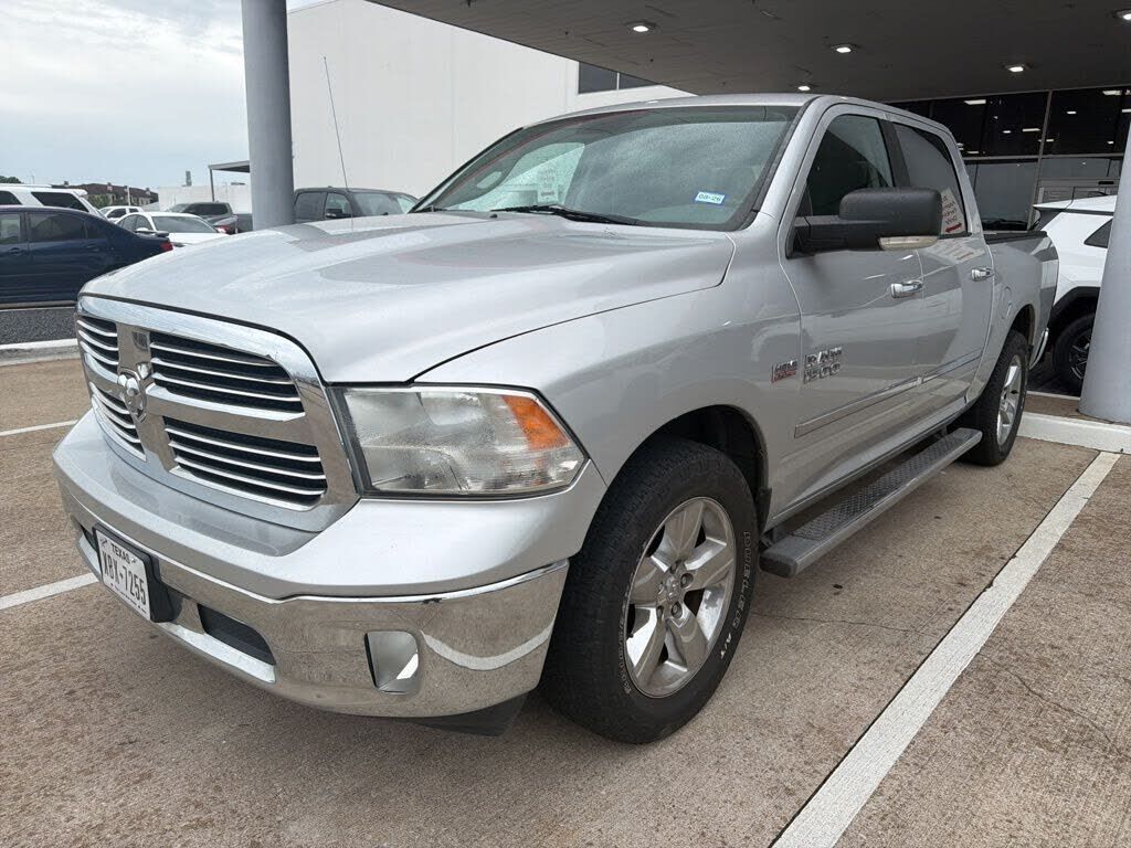 2013 RAM 1500