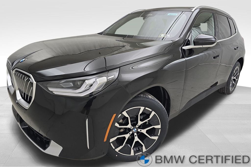 2025 BMW X3