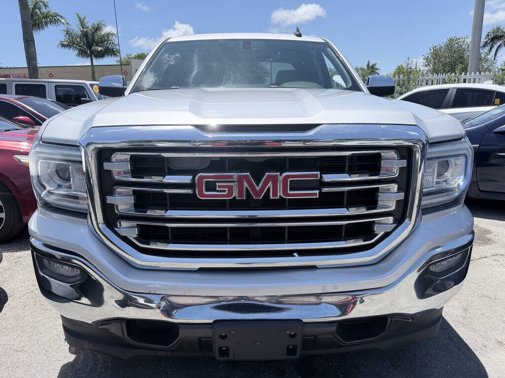 2017 GMC Sierra