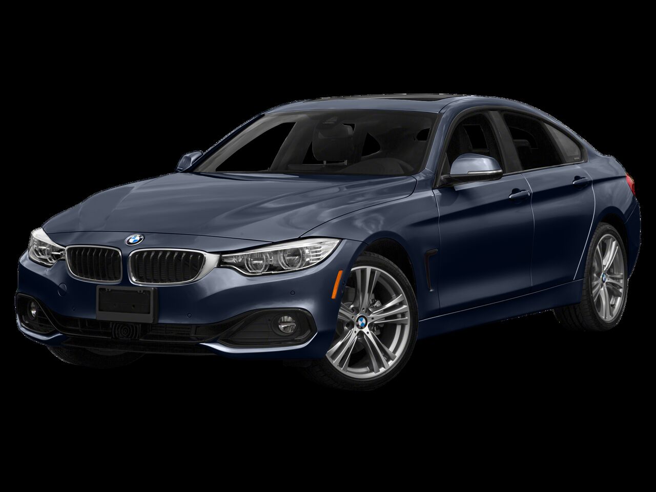 2015 BMW 4 Series