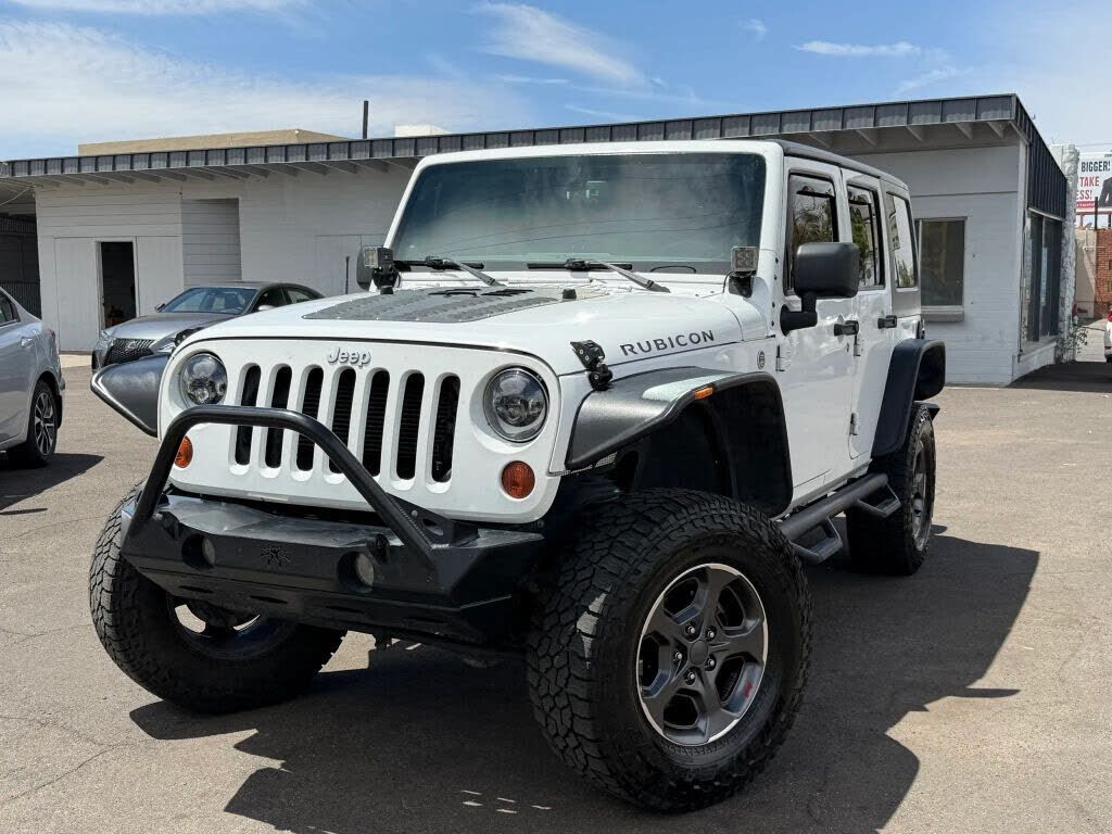 2013 JEEP Wrangler
