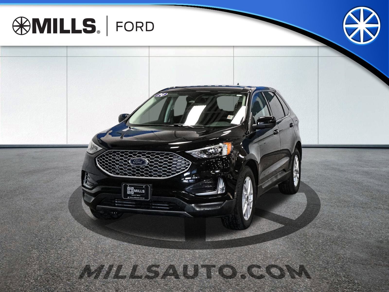 2024 FORD Edge