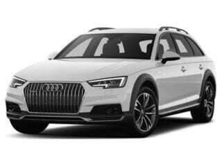 2018 AUDI A4 allroad