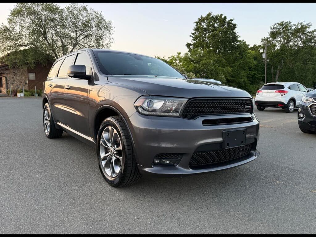 2020 DODGE Durango
