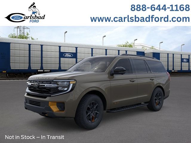 2026 FORD Expedition