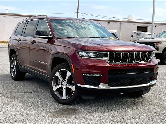 2024 JEEP Grand Cherokee L