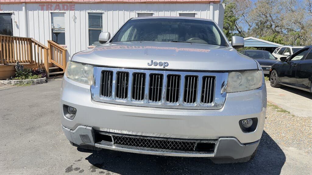 2011 JEEP Grand Cherokee