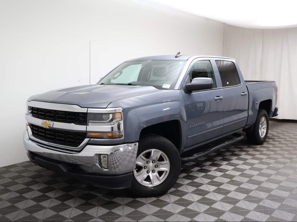 2016 CHEVROLET Silverado