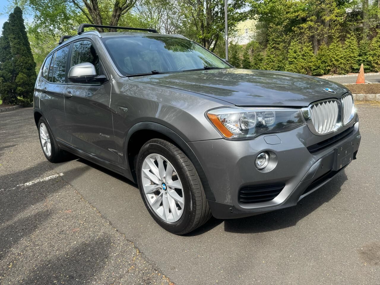 2015 BMW X3