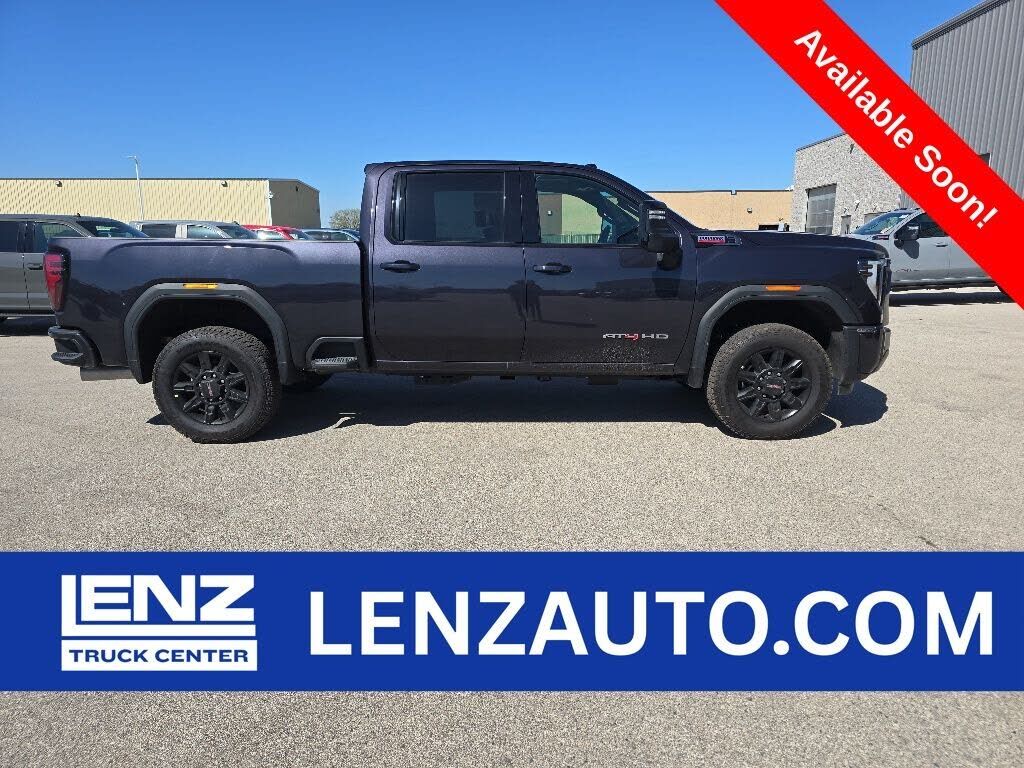 2026 GMC Sierra HD