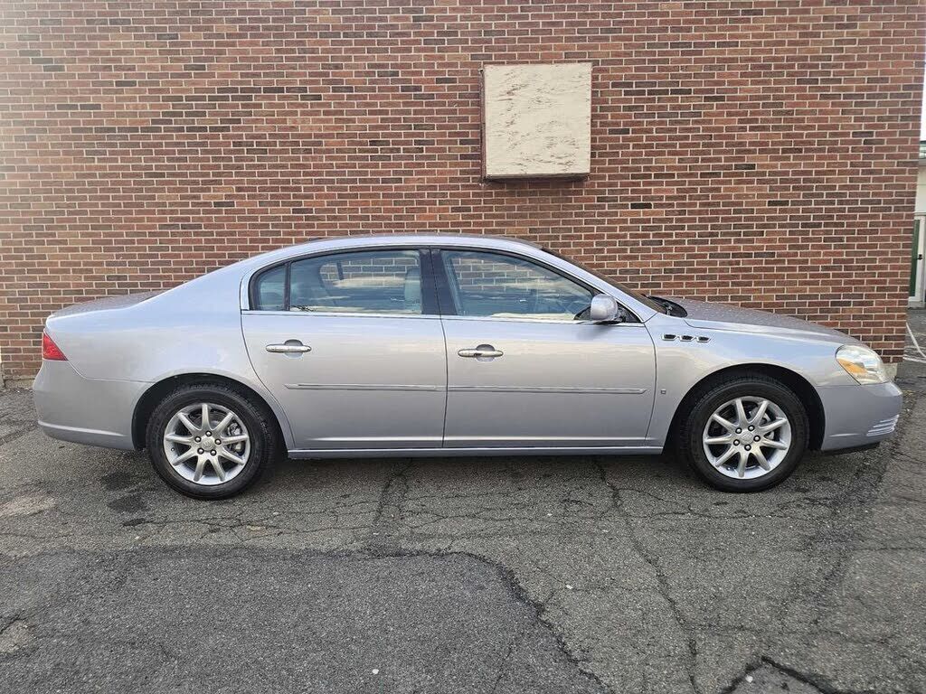 2006 BUICK Lucerne