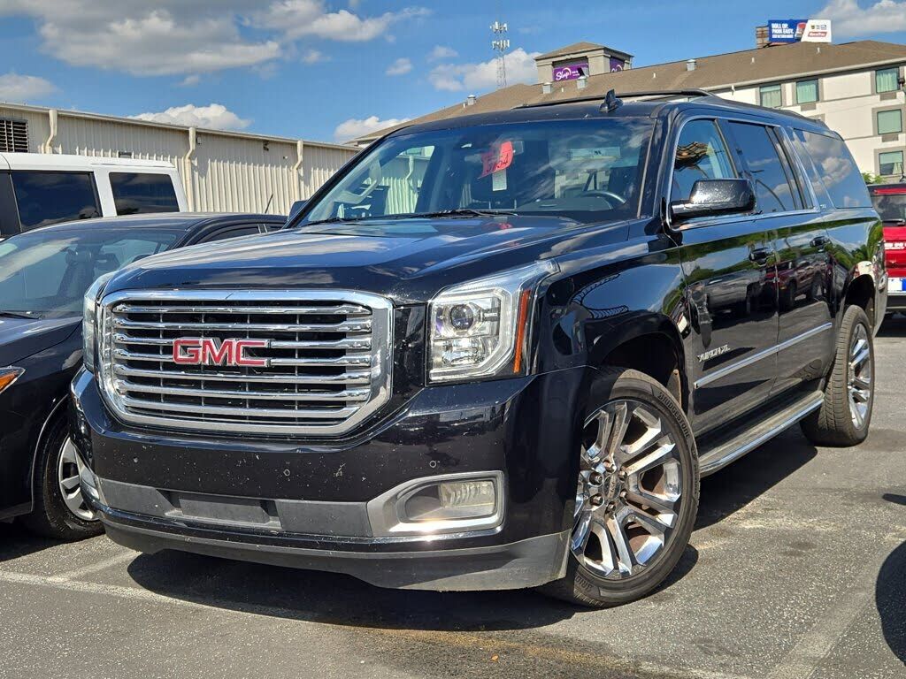 2017 GMC Yukon XL