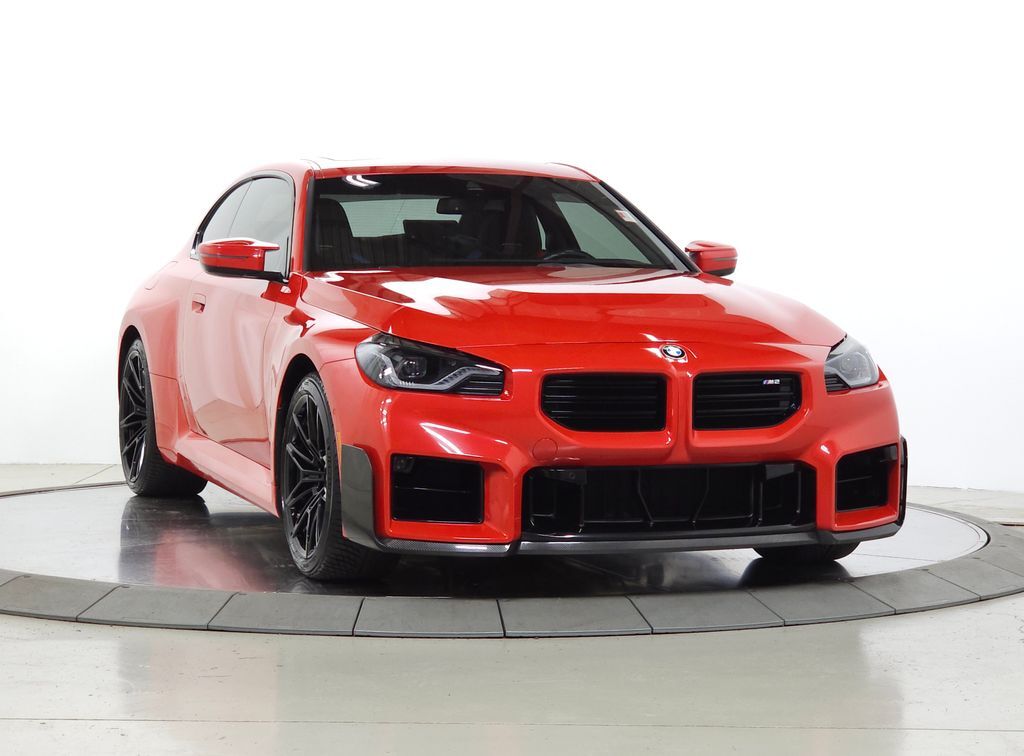 2024 BMW M2