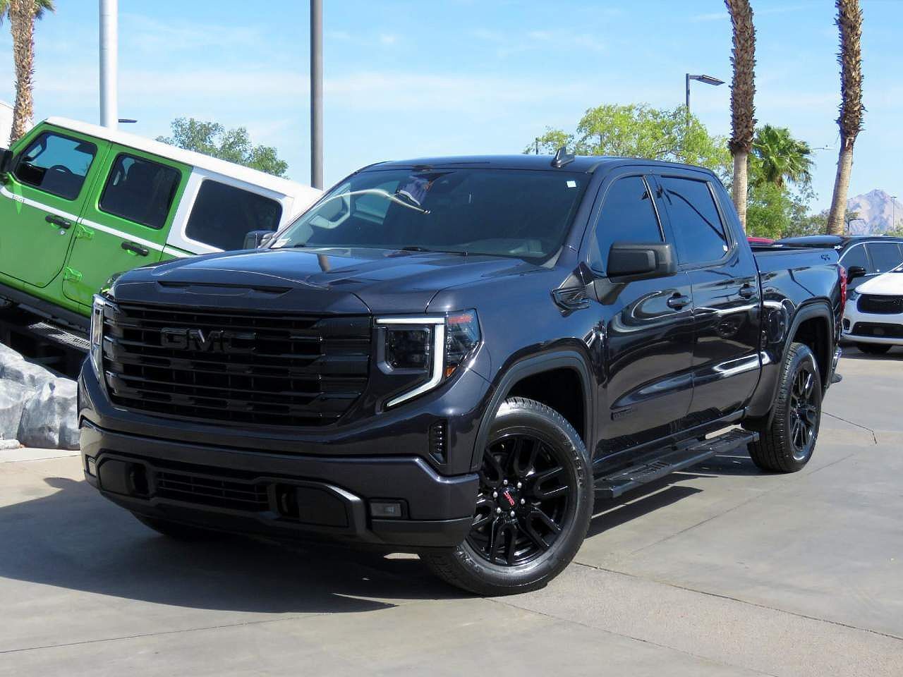 2023 GMC Sierra