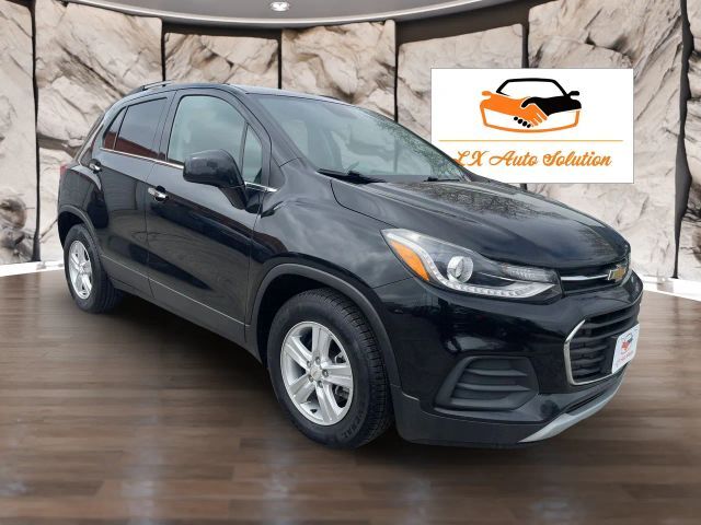 2019 CHEVROLET Trax