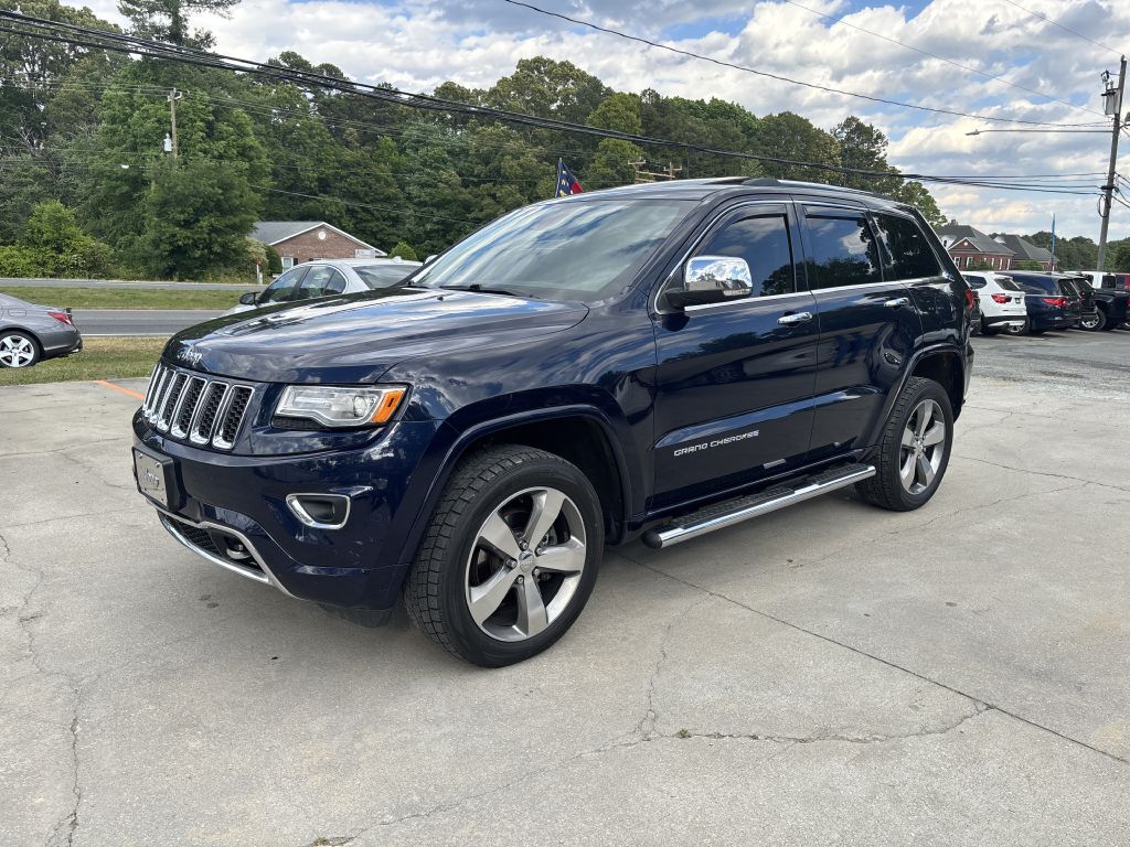 2014 JEEP Grand Cherokee