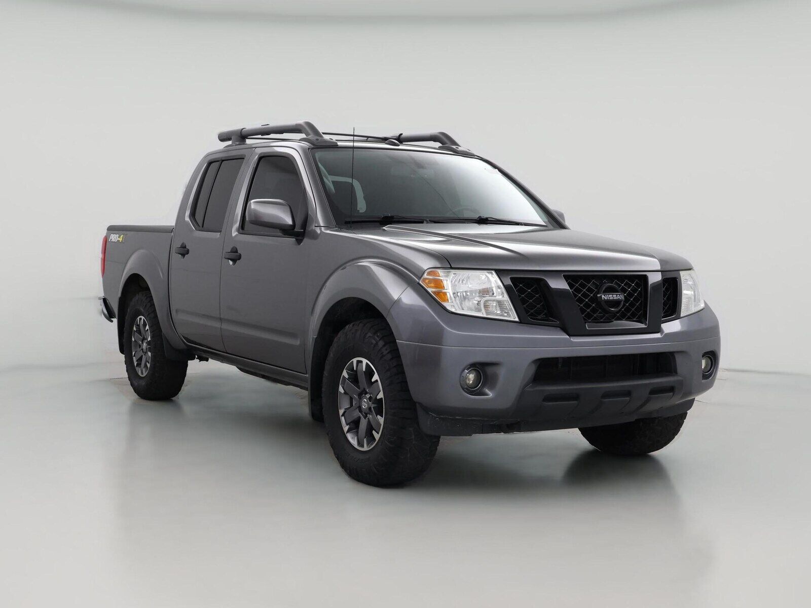 2021 NISSAN Frontier