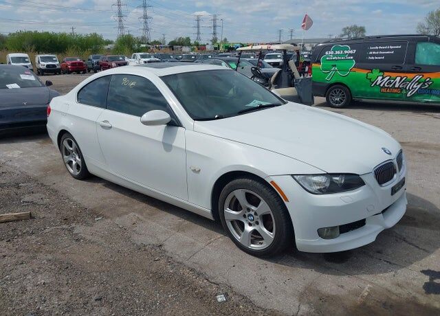 2007 BMW 3 Series